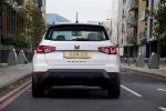 Seat Arona 2017 года (UK)
